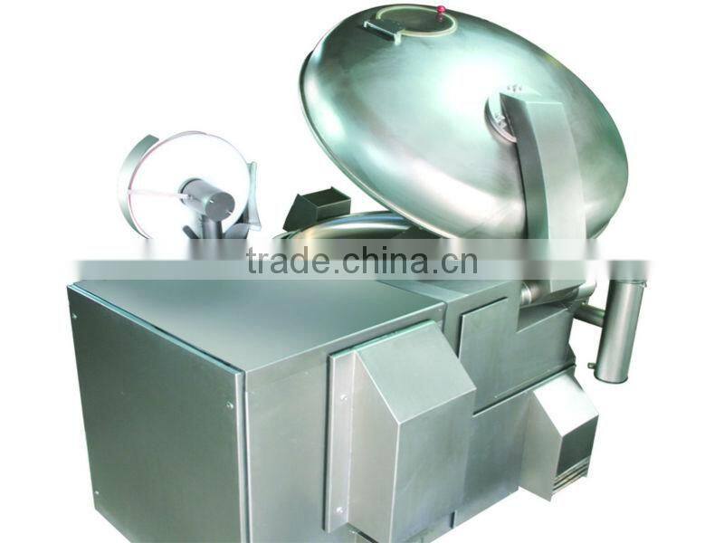 China bowl chopper machine