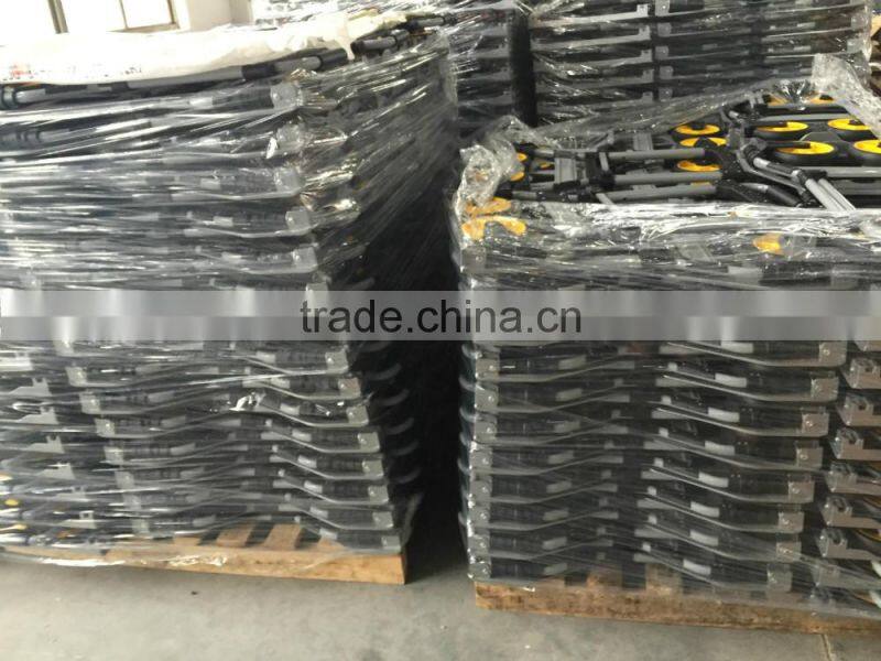 Folding Luggage Hand Truck Dolly Aluminium Trolley