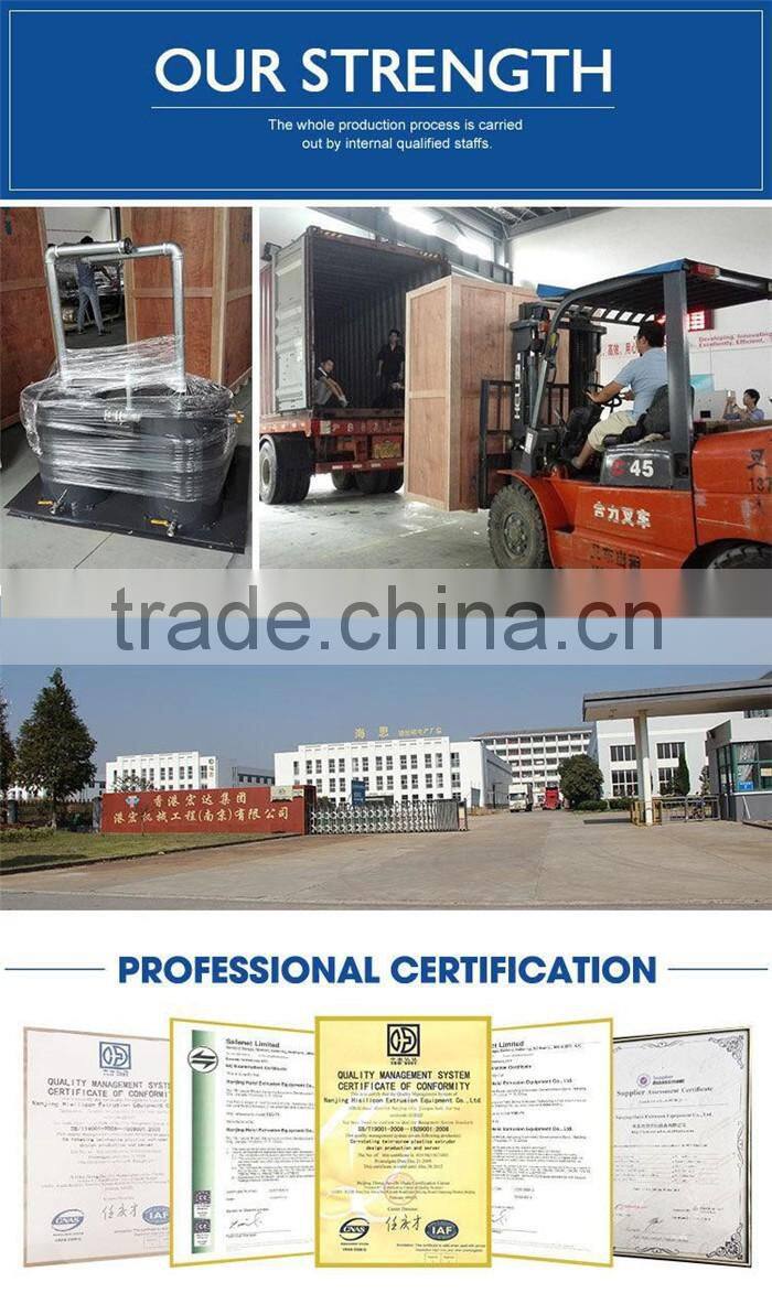 UPVC pelletizer production line