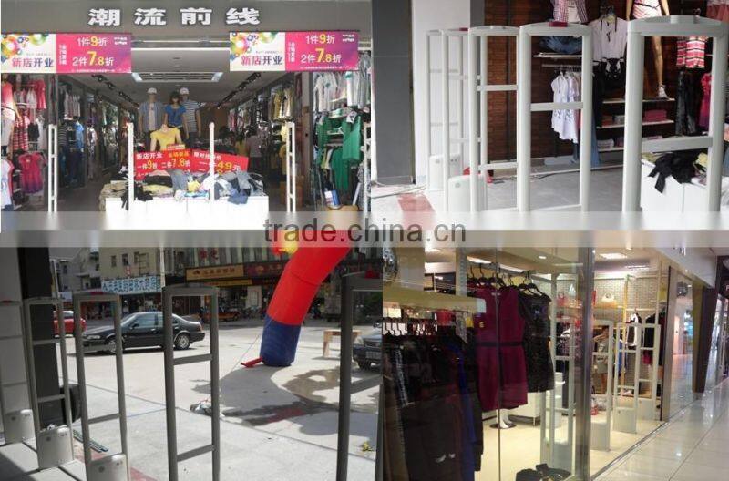 Anti shoplifting EAS RF Antenna Sensor Security Door Gates