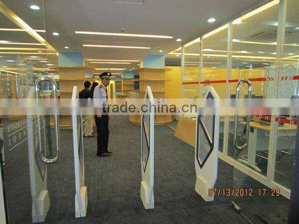 bookstore and library anti-theft security alarm system