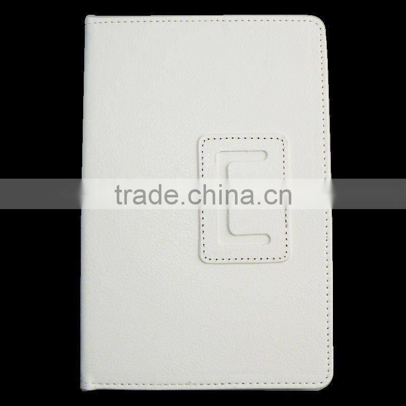PU Leather Case Cover For Amazon Kindle Fire 7' Tablet with New Stand Folio