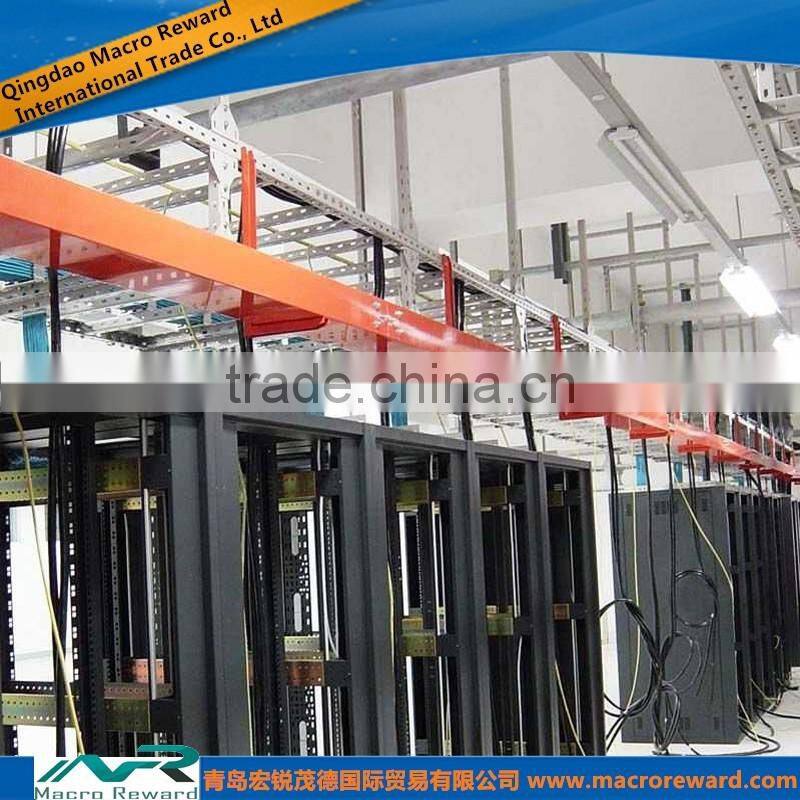 SSG Q235 Steel Strut Channel Frames for Cable Support