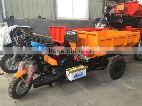 electric dump tractors for sale in south africa/electric tractor mini dumper/mining electric dump truck