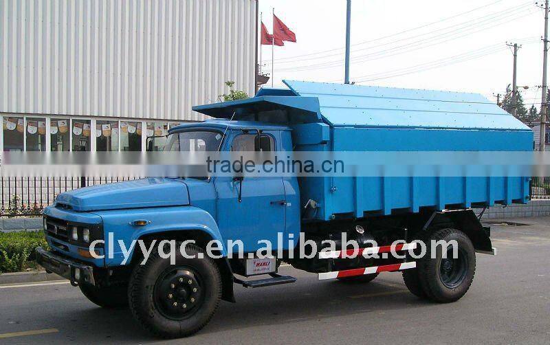 DongFeng garbage tipper truck sale