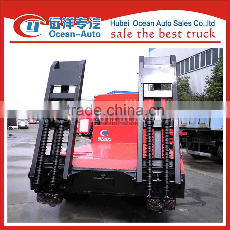 Dongfeng small flatbed truck cheap price for sale