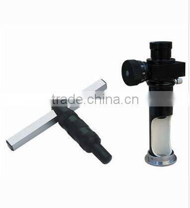 HBC hunner hitting type brinell hardness tester