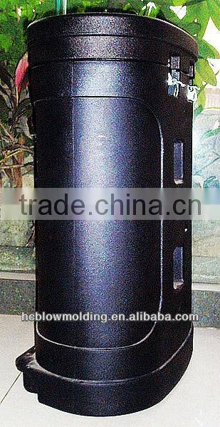 OEM recycle bin/trash can/pedal plastic dustbin medical waste bin manufacture