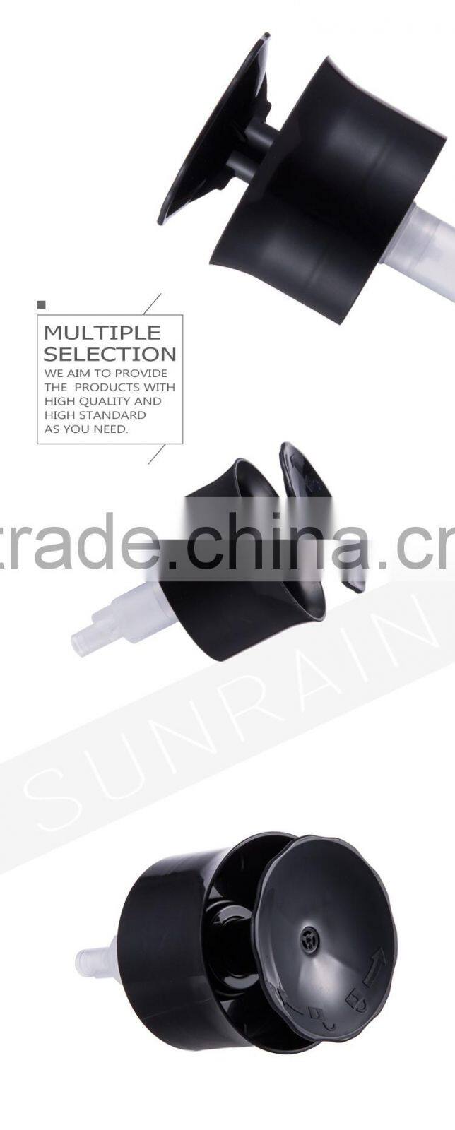 Wholesale attractive price new type cosmatic nail art plastic cleaning lotion pump