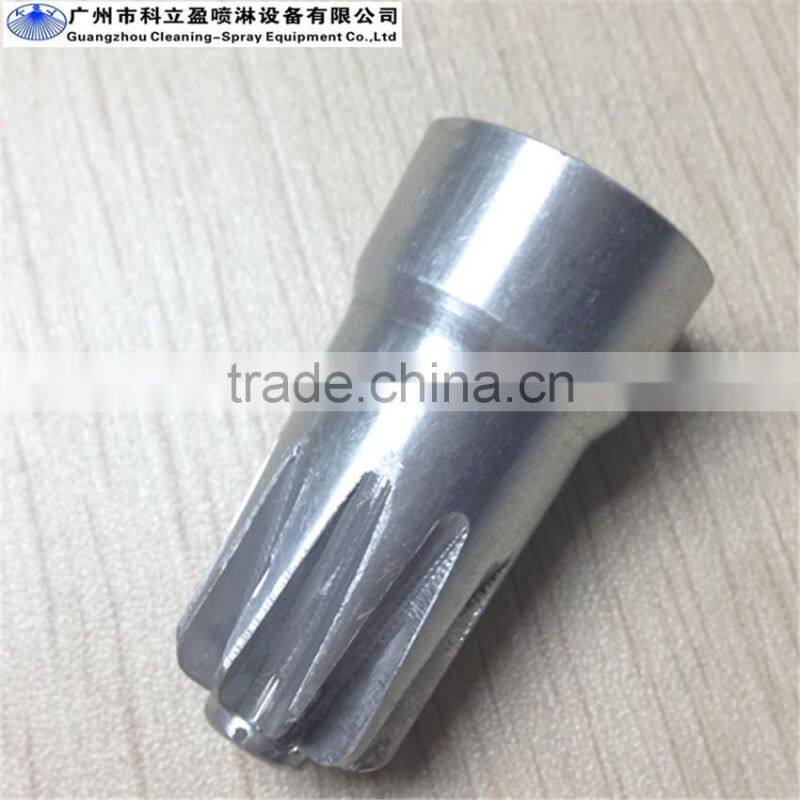 Series 210 low noise air nozzle