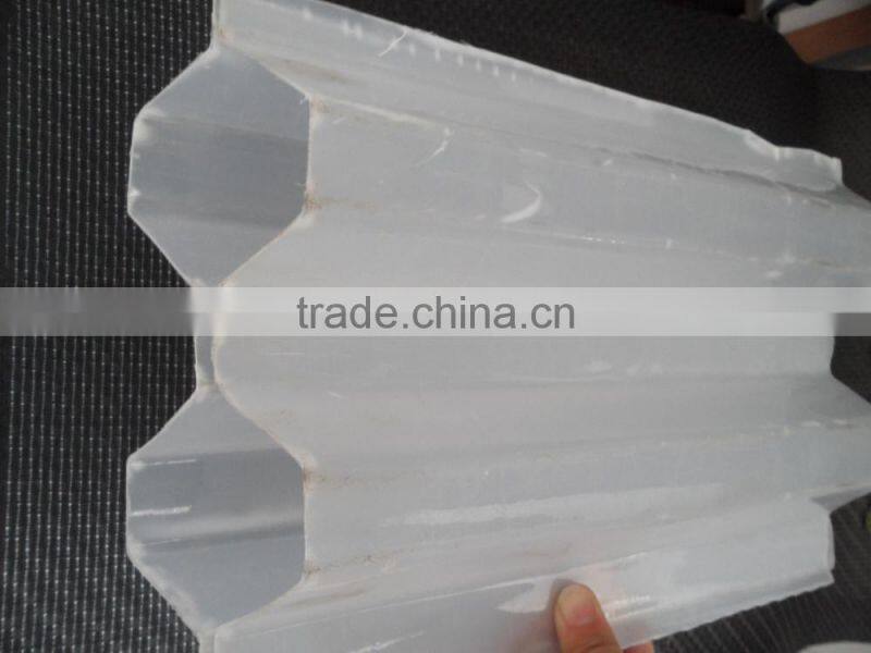 Manufacture of clarifiers,water treatment tube settlers