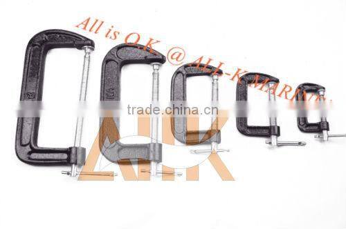 C-Type Screw Clamps