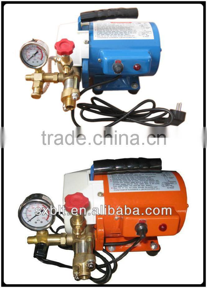 Electrical hydraulic test Pump |Spraying gun Pressure test pump DSY-60
