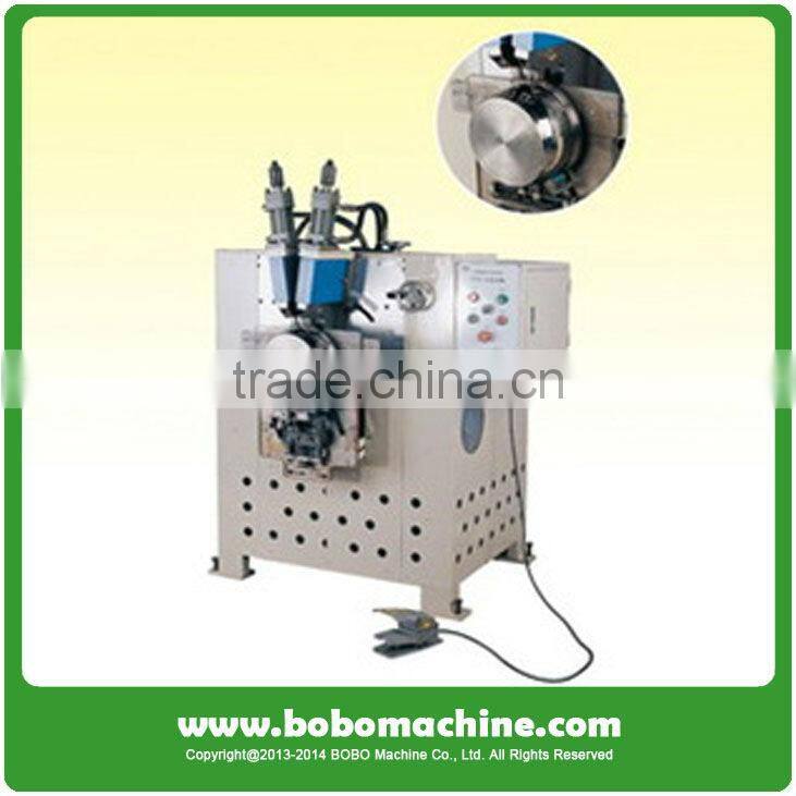 Hydraulic punching machine for stainless steel utensil