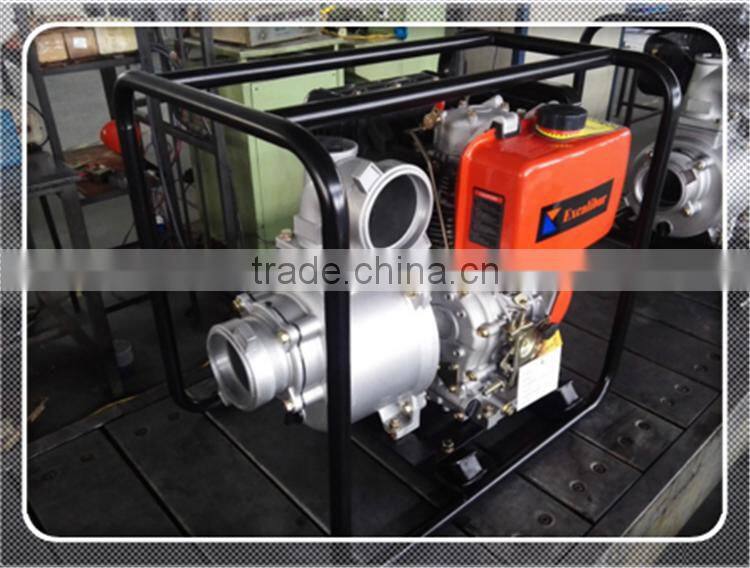 Diesel Water Pump 4 inch/Water Pump Diesel Engine/Water Pump with DieselEngine