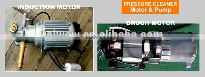 1500W portable electric high pressure washing machine
