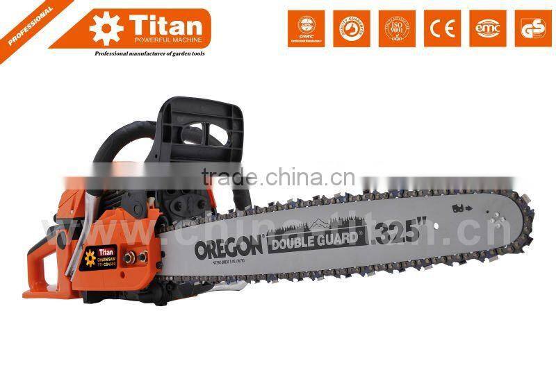 45cc gasoline chain saw