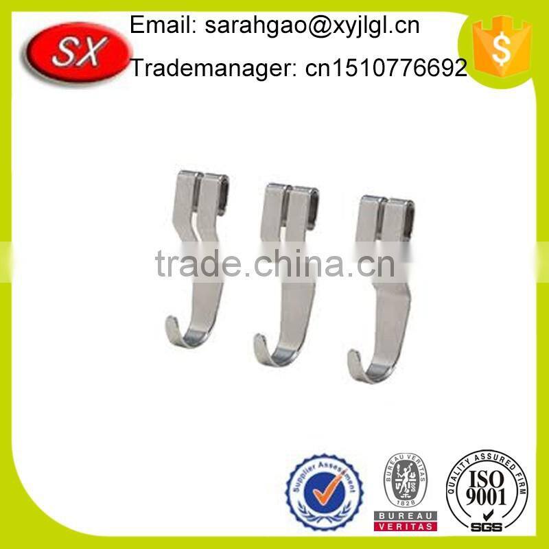 Hot Sale Wholesale Stainless Steel Chinese Snap Metal Swivel Coat Hooks Hardware Made in China