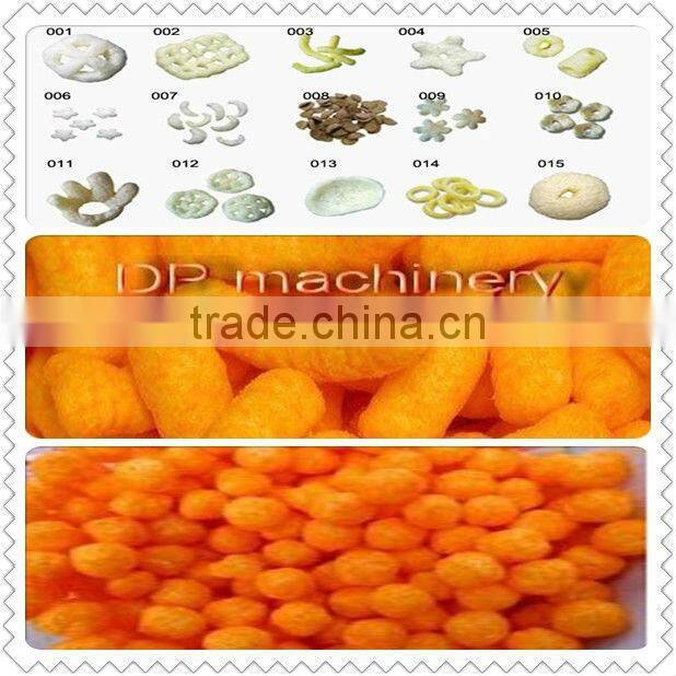 puff snack production line/extruder/corn puff making machine/equipment