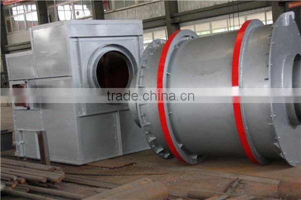 2017 high performance three cylinder sand dryer/sand rotary drum dryer with competitive price