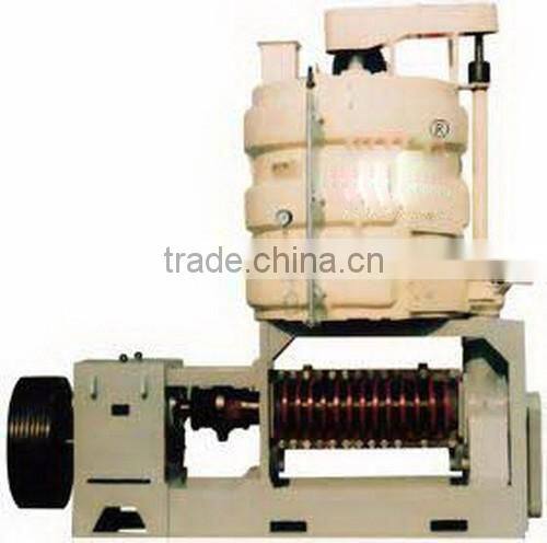 Oil pre-press expeller YZY283