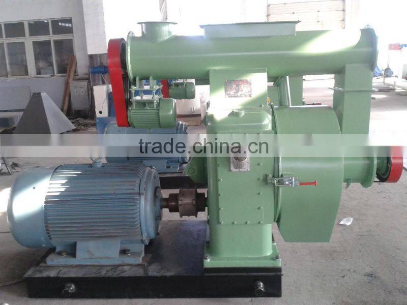 Wood Pellet Making Machine Of Feed Pellet Mill
