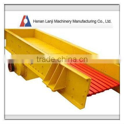 New design vibrating feeder motor made in China on hot sale