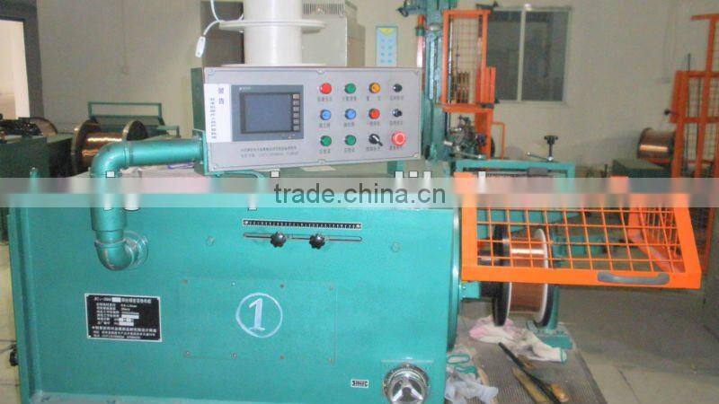 SAW welding wire drawing machine