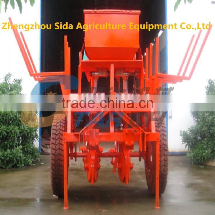 Easy Operate High Efficiency Cassava Planter Machine