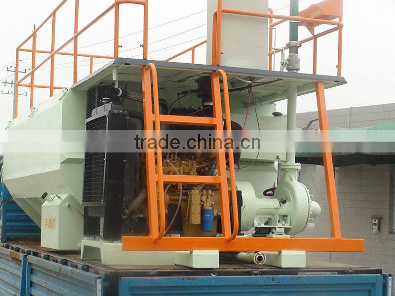 PB series High efficiency small hydroseeder spray grass seed equipment