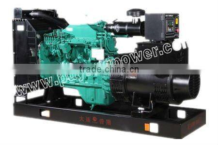 Global service diesel 500kva generator price water cooled