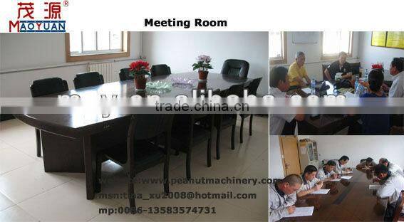 salted peanut production line with CE