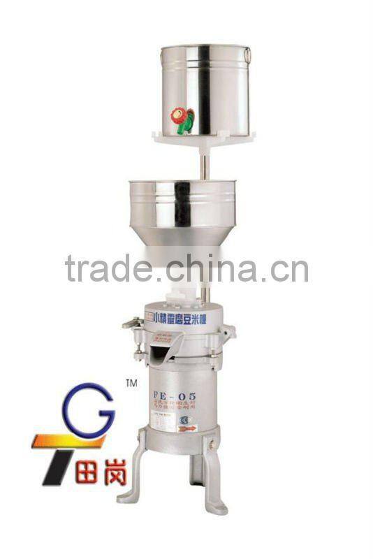 FE-05 Automatic stainless wet rice grinding machine