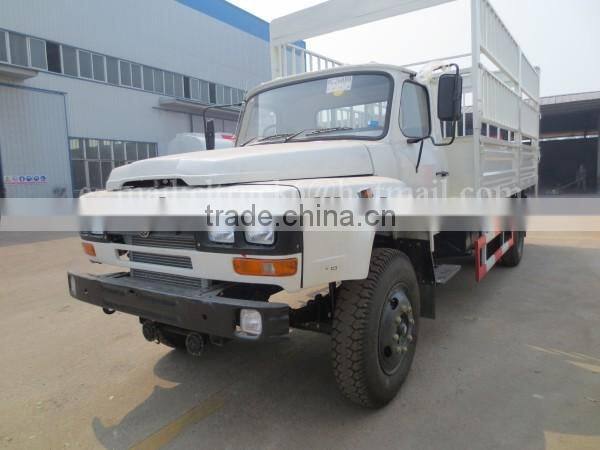 DONGFENG 140 4*2 RHD Box Stake Truck 24 m3