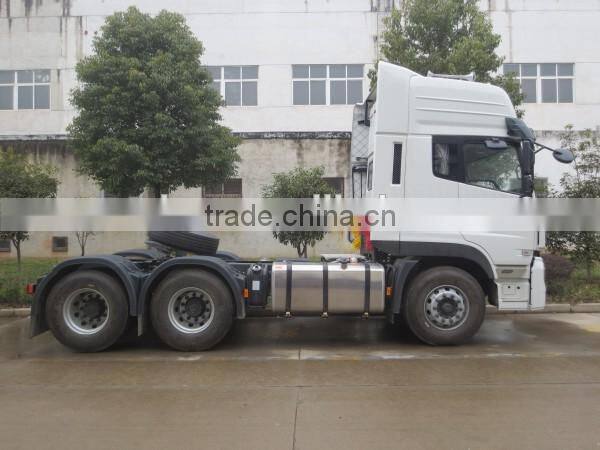 375hp DONGFENG Kinland 6*4 Tractor Truck Head