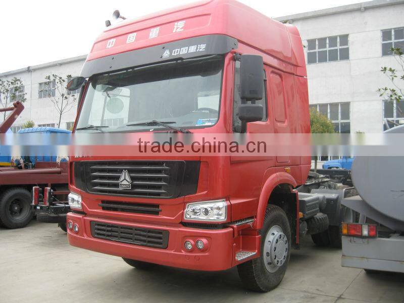 Howo Truck head, Howo trailer tractor, Howo container truck tractor, 40~70 tons Howo truck semi tractor