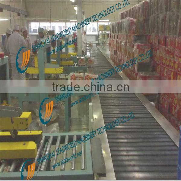 profossional and large stock belt conveyor equipment