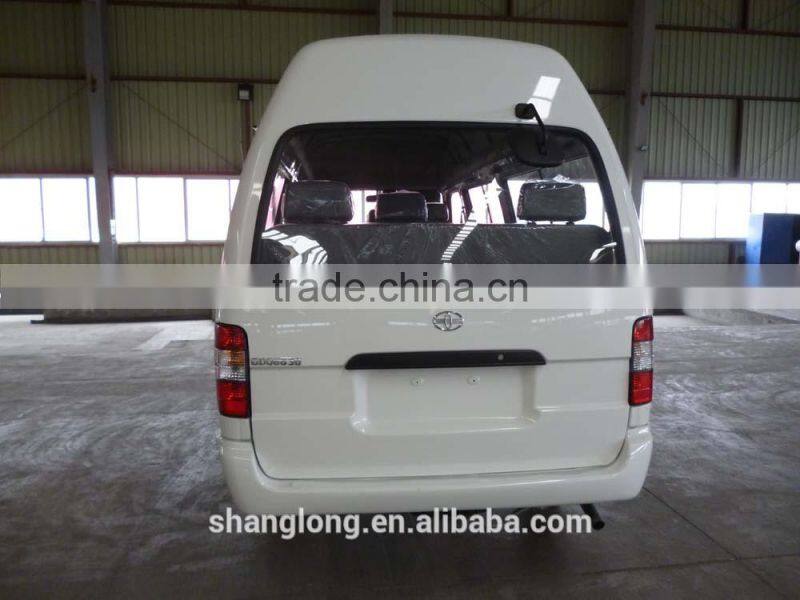 15 Seat Left/Right Hand Drive Mini Bus