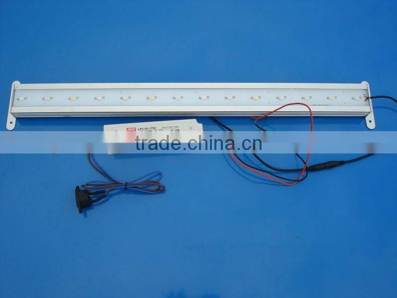 IP66 LED light bars for growing veges