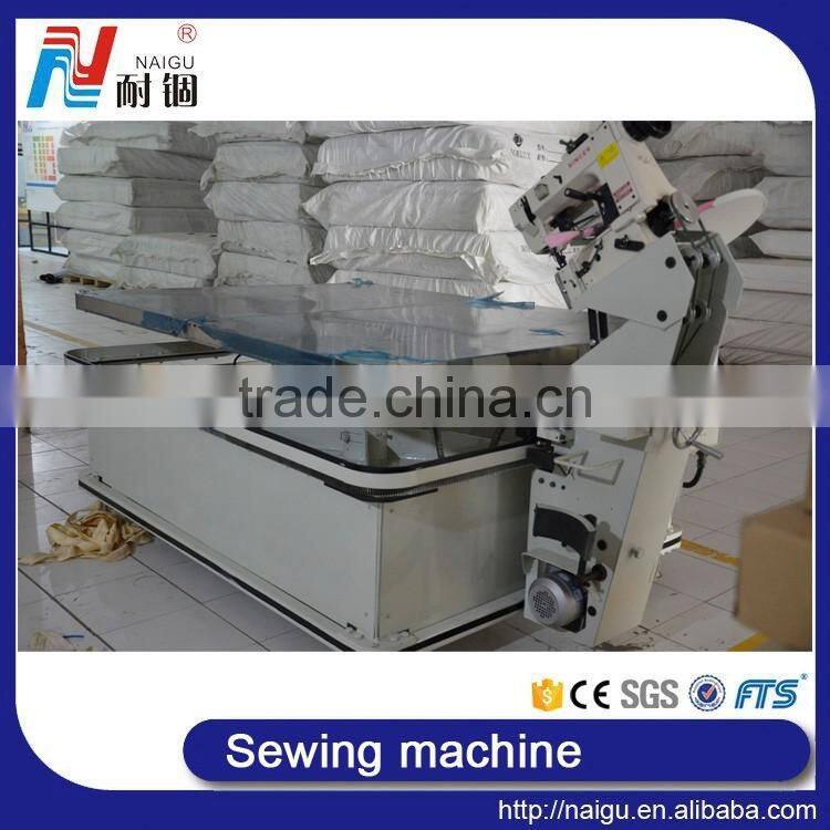 China NaiGu supply cheap all kinds of mattress machine