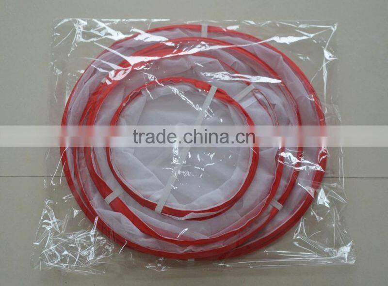 New style pop up food cover 4pcs mesh indoor outdoor food cover