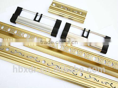 alibaba china factory ! aluminum extrusion solidworks with high quality