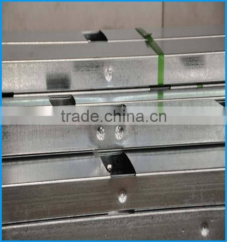 High Quality China Manufacture Luxury Lightweight Steel Frame