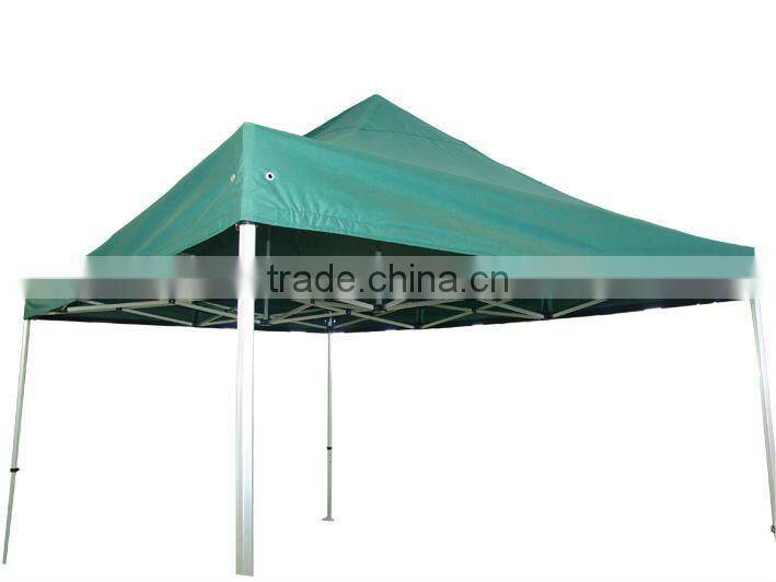 3x3m steel structure folding canopy tent