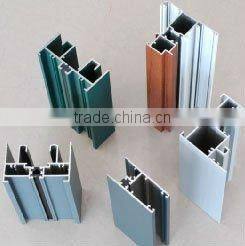 Powder Coating Alu Profile Profil Alu Manufacturer