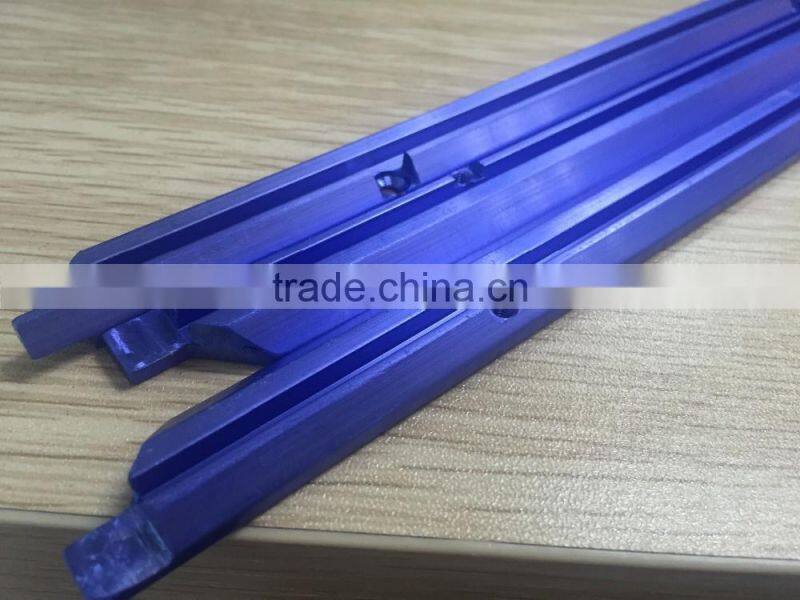 OEM high performance factory aluminium profile