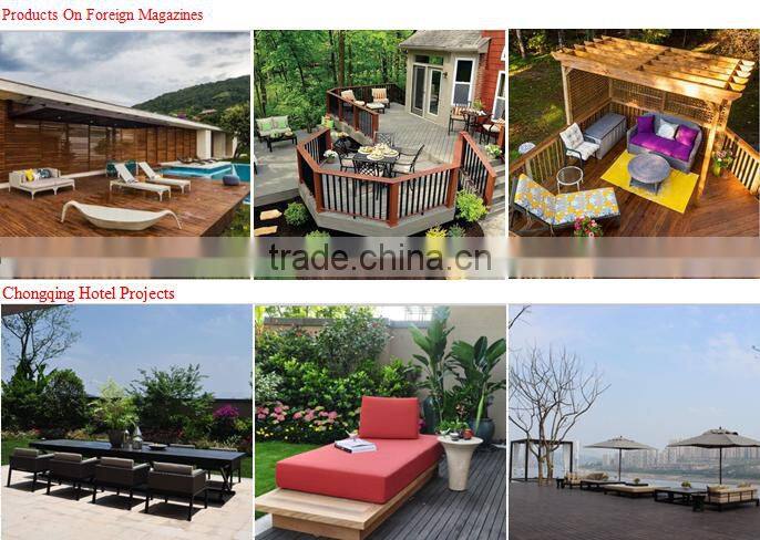 C - 7022 Stackable leisure outdoor furniture rattan chair