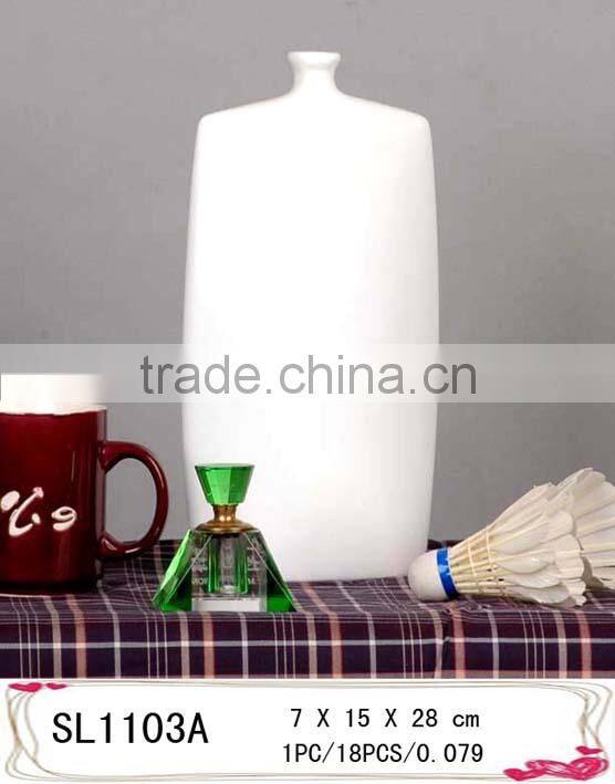 2015 Chinese Flower Vase Cheap Vase for Home Decor