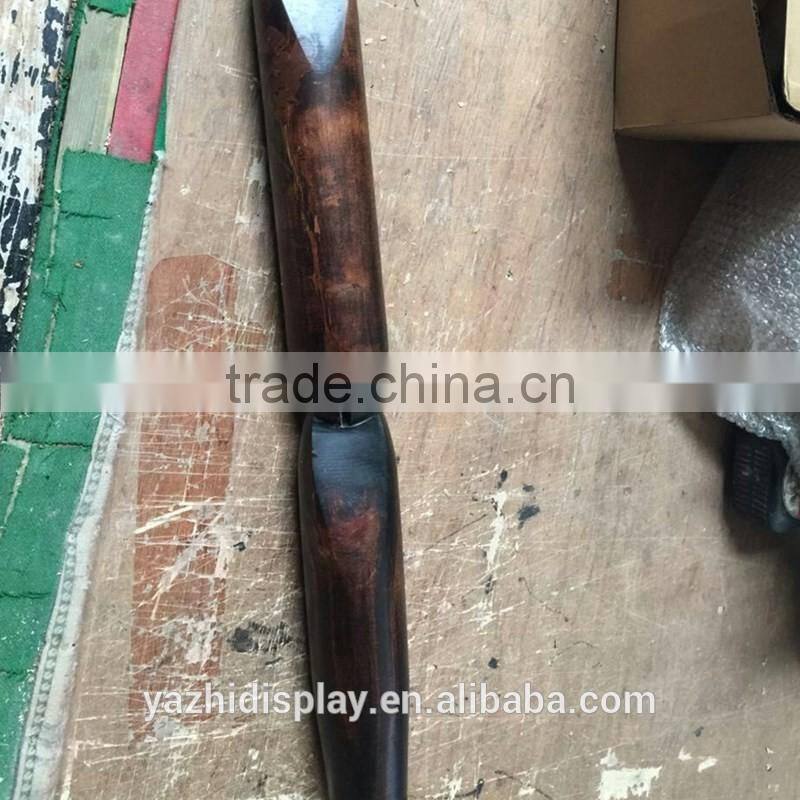 Long arms Wooden Hand Mannequin Dispaly