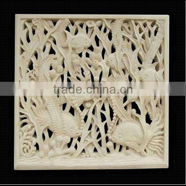 Marble Stone Carving Relief